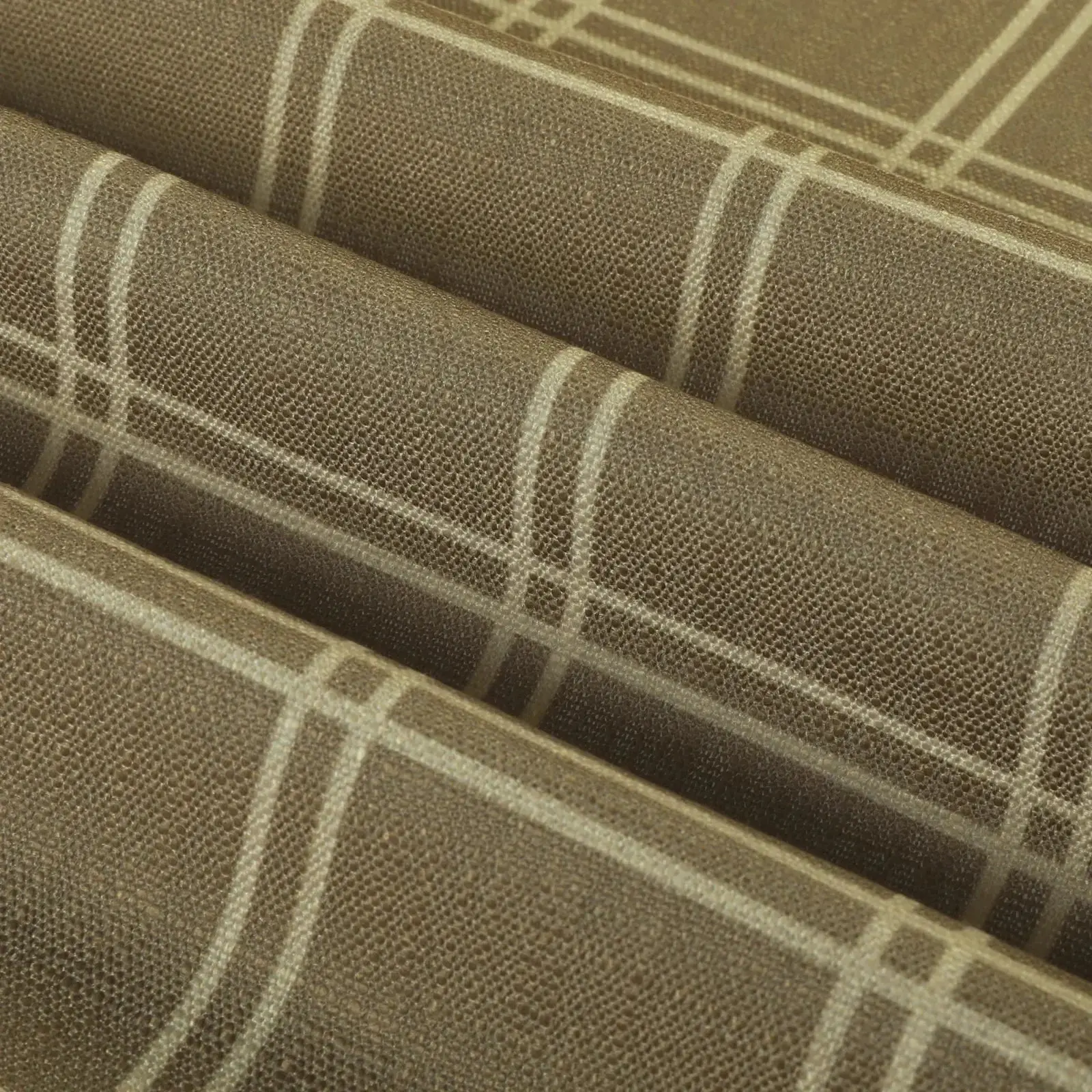 Stefana Silber Print Linen Pleated Cafe Curtains - Image 69