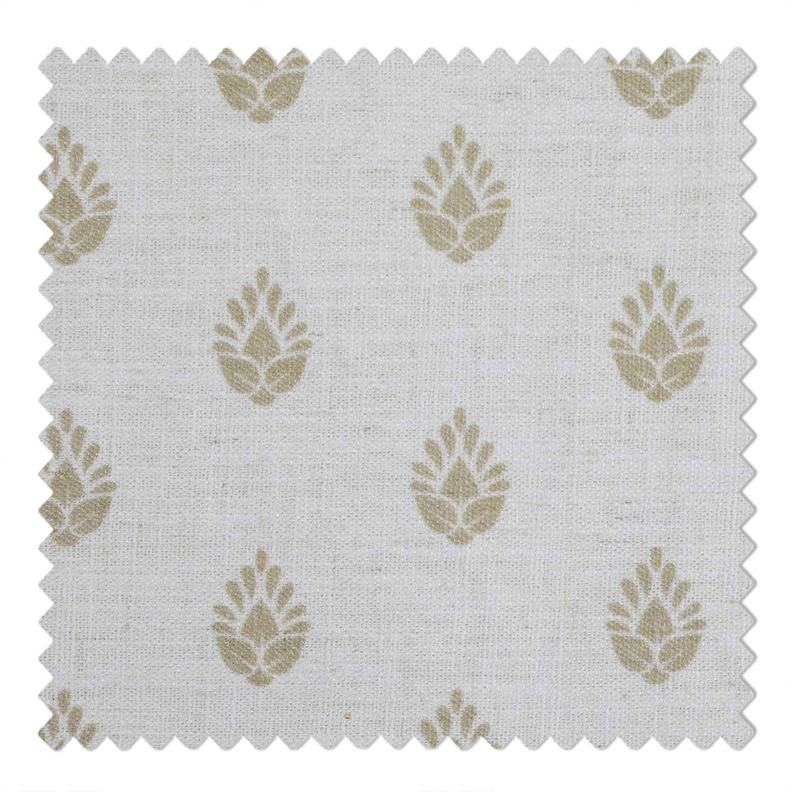 Stefana Silber Printed Roman Shade Cord Lift - Image 26