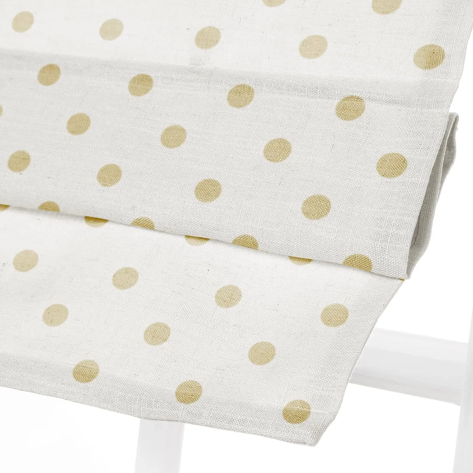 Stefana Silber Printed Roman Shade Cord Lift - Image 5