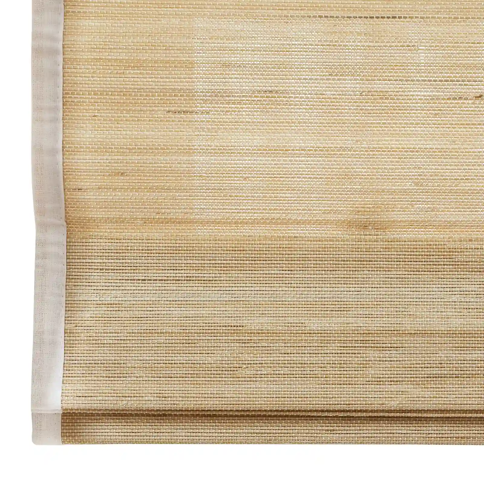 Sybil Bamboo Roman Shade Cordless - Image 20