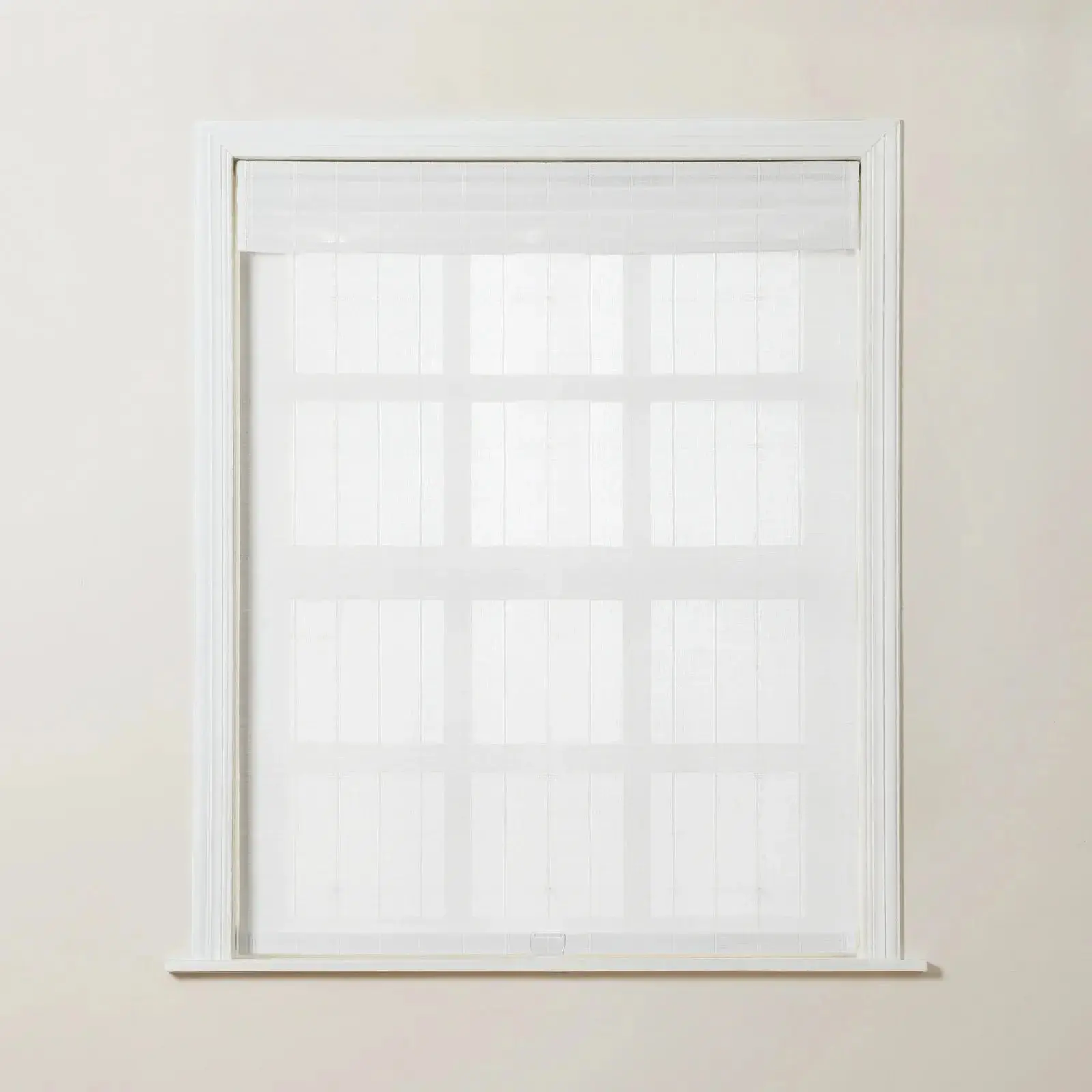 Sybil Bamboo Roman Shade Cordless - Image 28