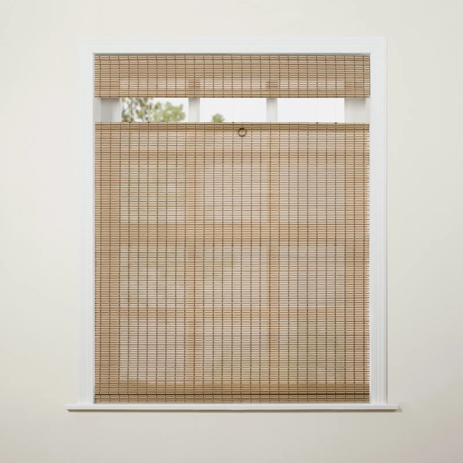 Sybil Top Down Bottom Up Woven Wood Shade Cordless - Image 10