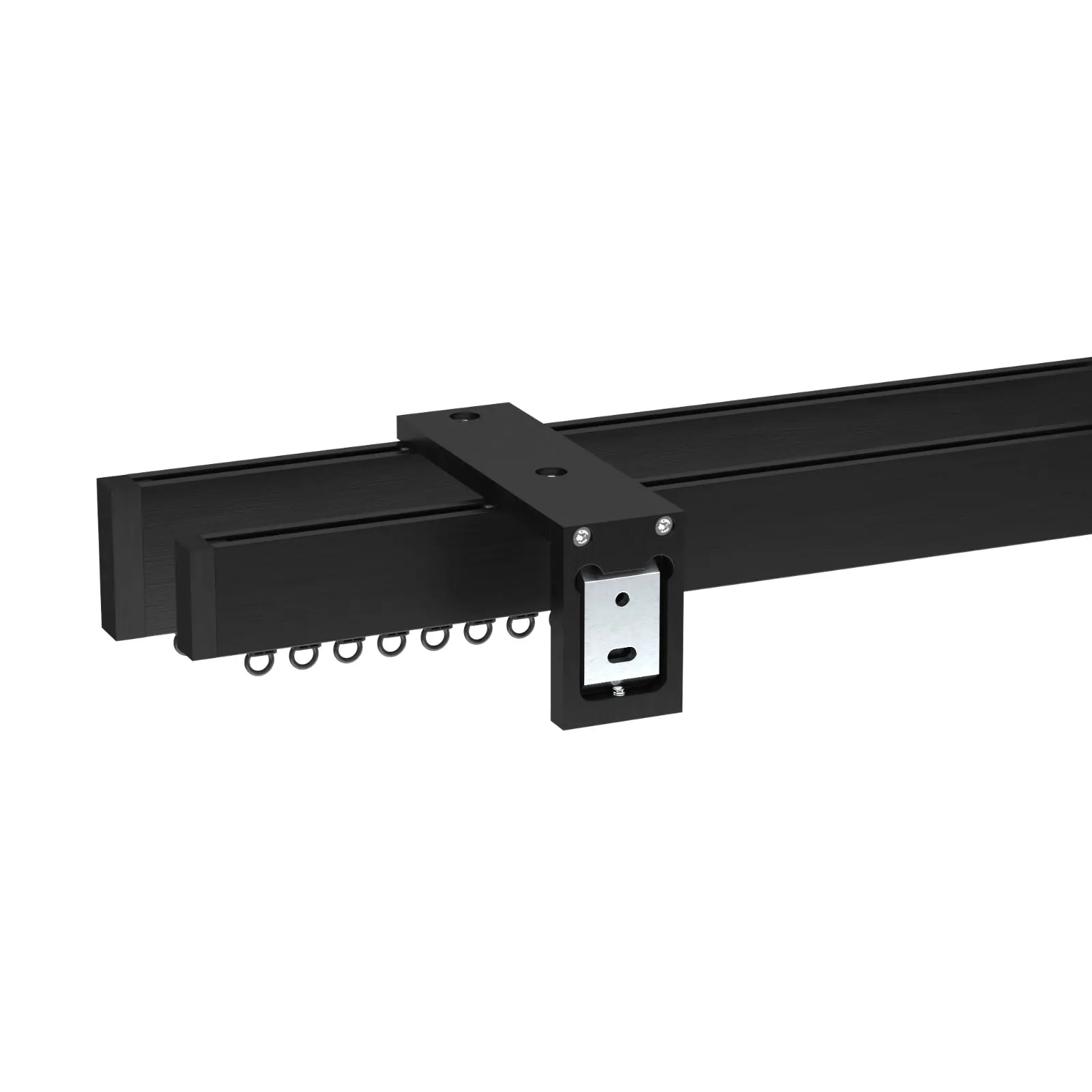 Tanner Double Curtain Track - Image 6
