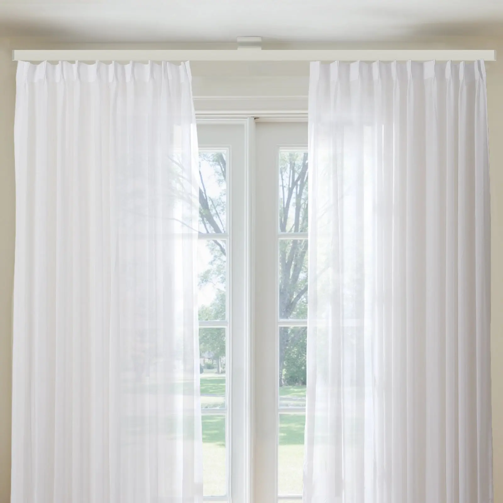 Tanner Single Curtain Track - Image 7