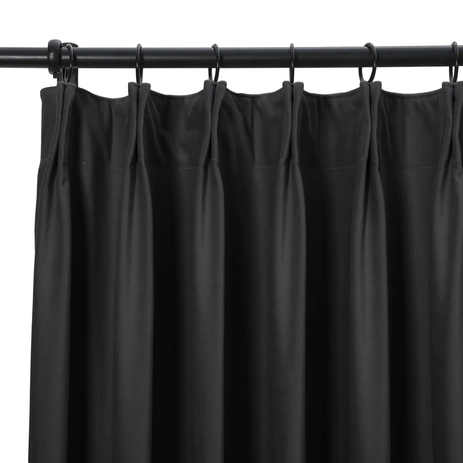 Tavis Premium Velvet Curtain Pleated - Image 51