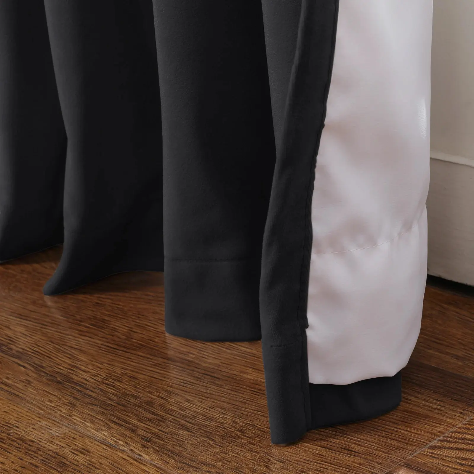 Tavis Premium Velvet Curtain Pleated - Image 54