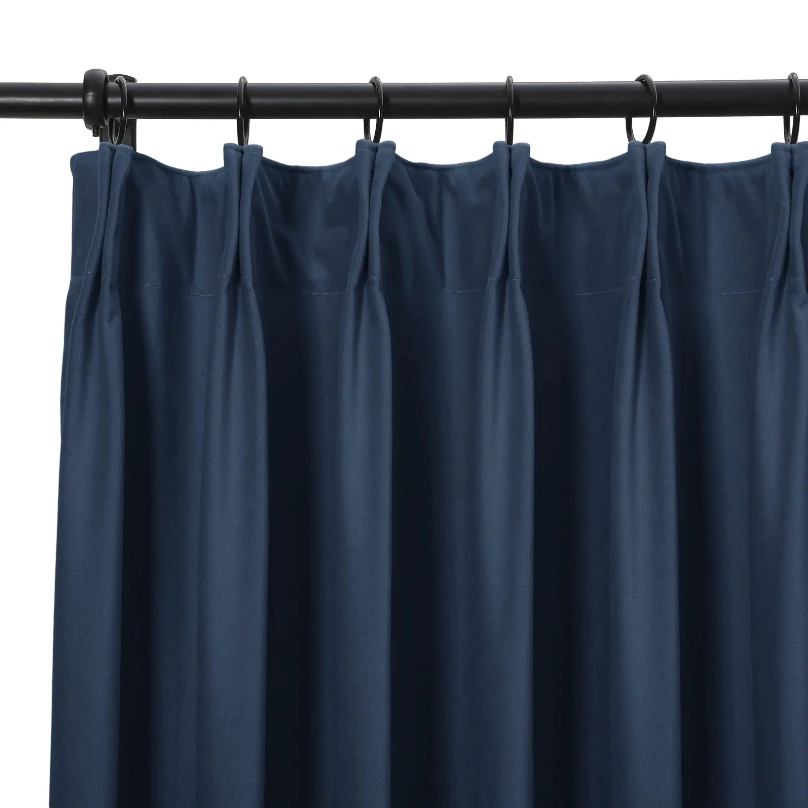 Tavis Premium Velvet Curtain Pleated - Image 88