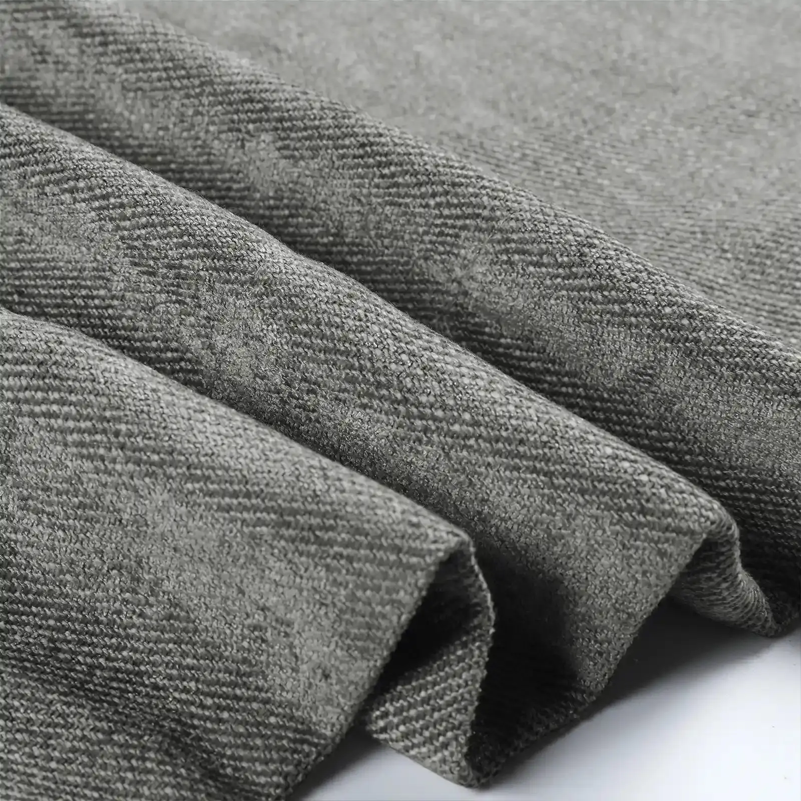 Tino Heavyweight Chenille Drapery Pleated - Image 124