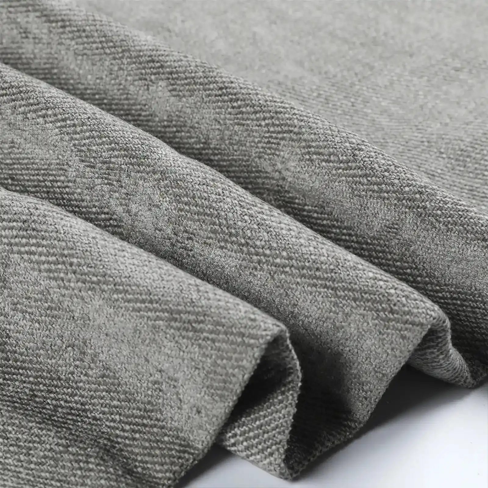 Tino Heavyweight Chenille Drapery Pleated - Image 129