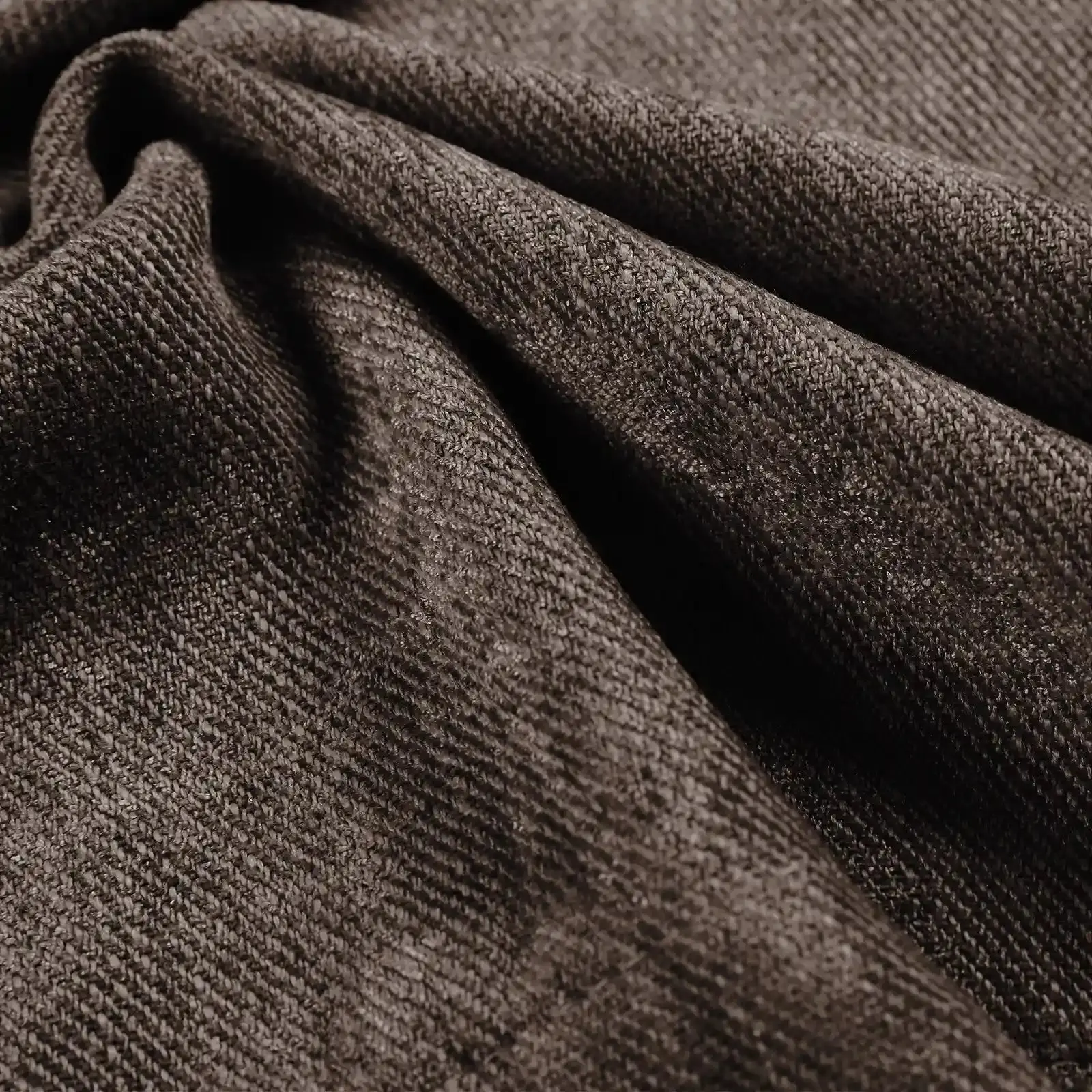 Tino Heavyweight Chenille Drapery Pleated - Image 46