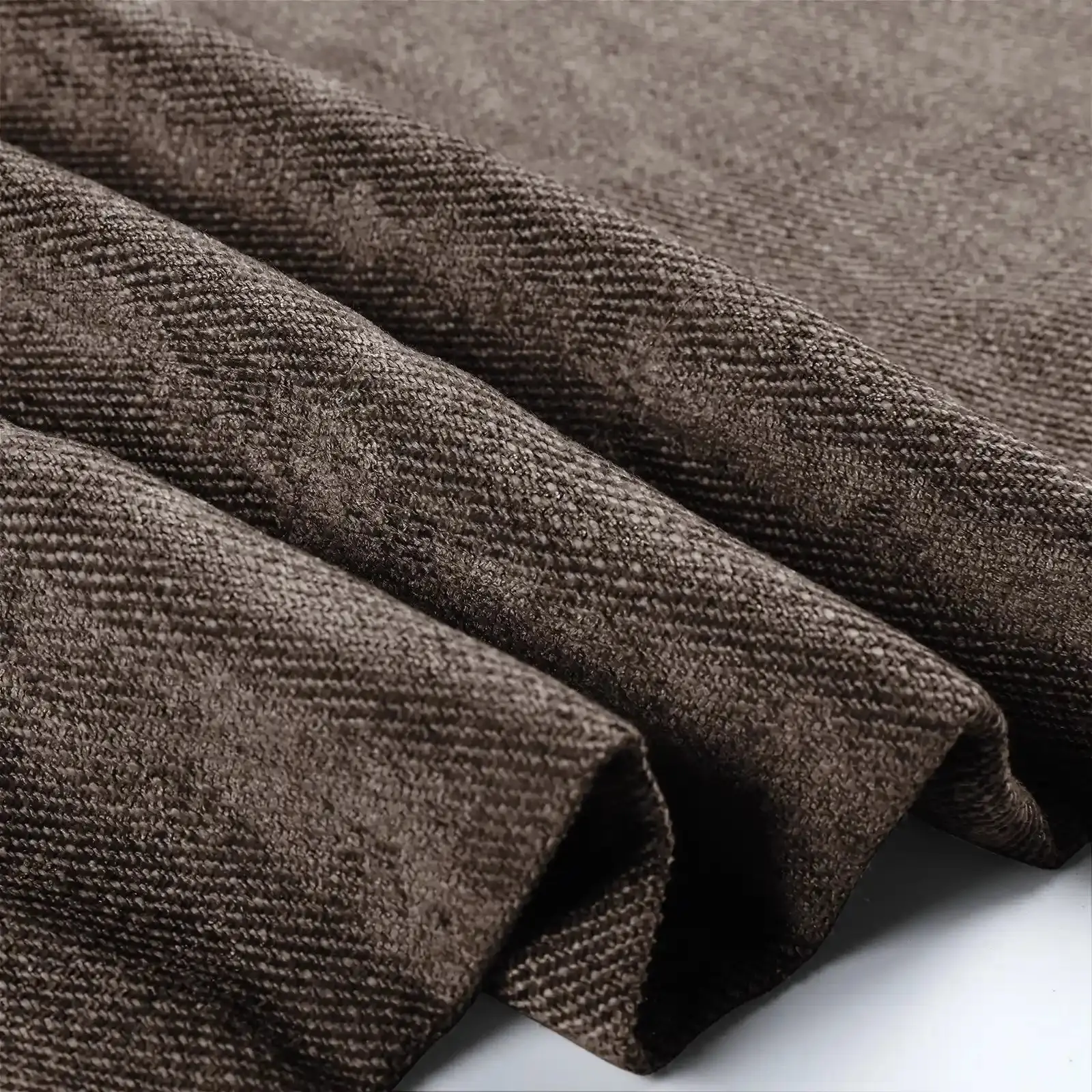 Tino Heavyweight Chenille Drapery Pleated - Image 48