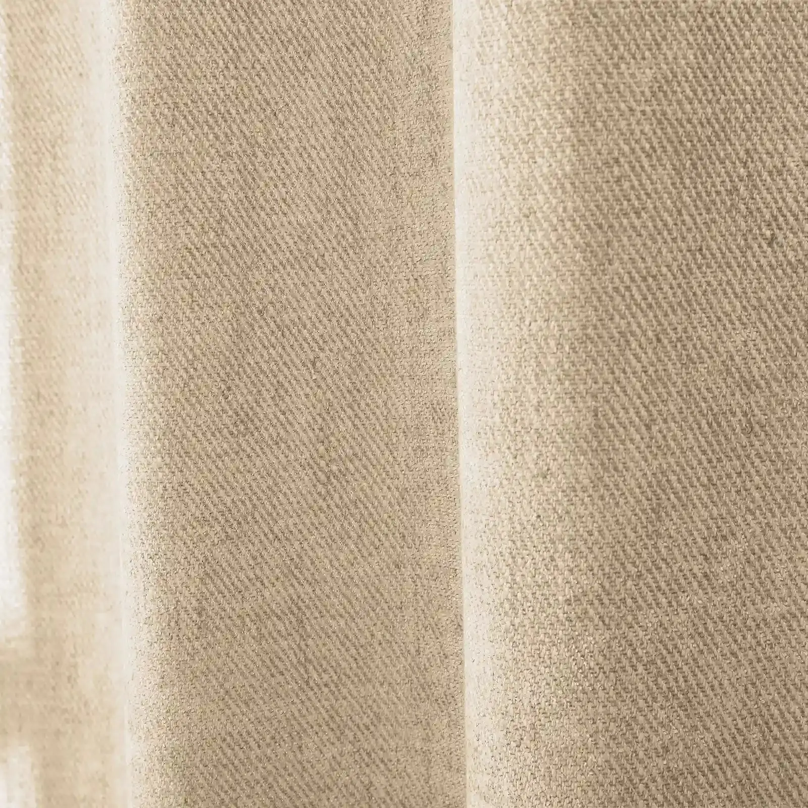 Tino Heavyweight Chenille Drapery Pleated - Image 52