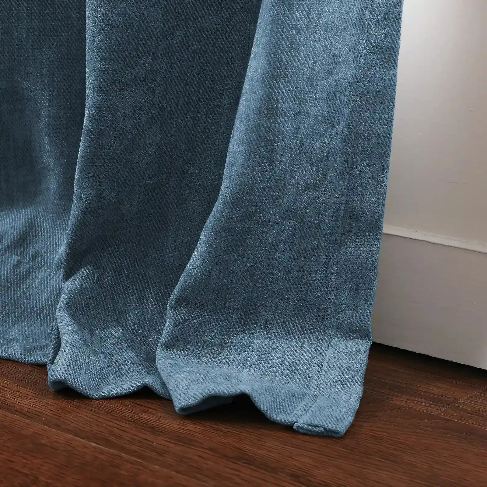 Tino Heavyweight Chenille Drapery Pleated - Image 84