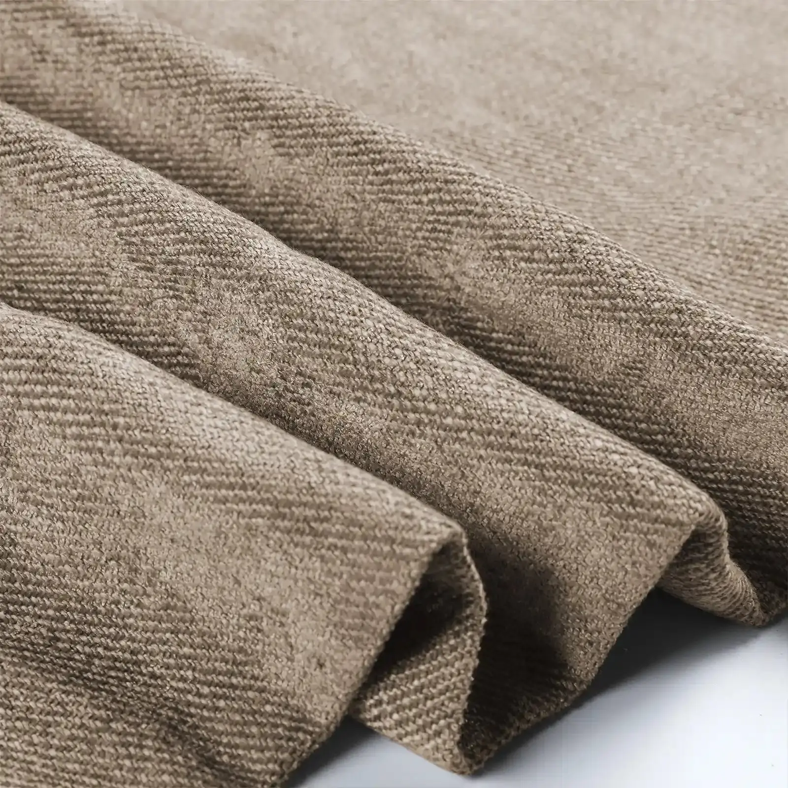 Tino Heavyweight Chenille Drapery Pleated - Image 88