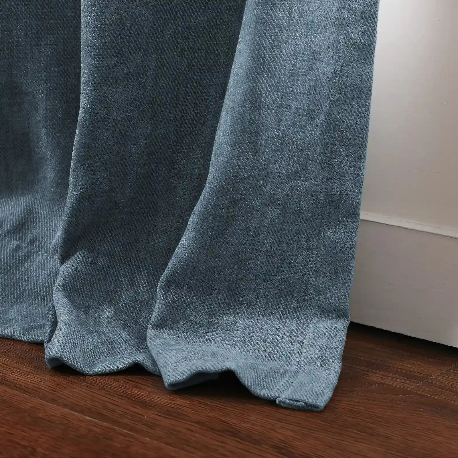 Tino Heavyweight Chenille Drapery Pleated - Image 94