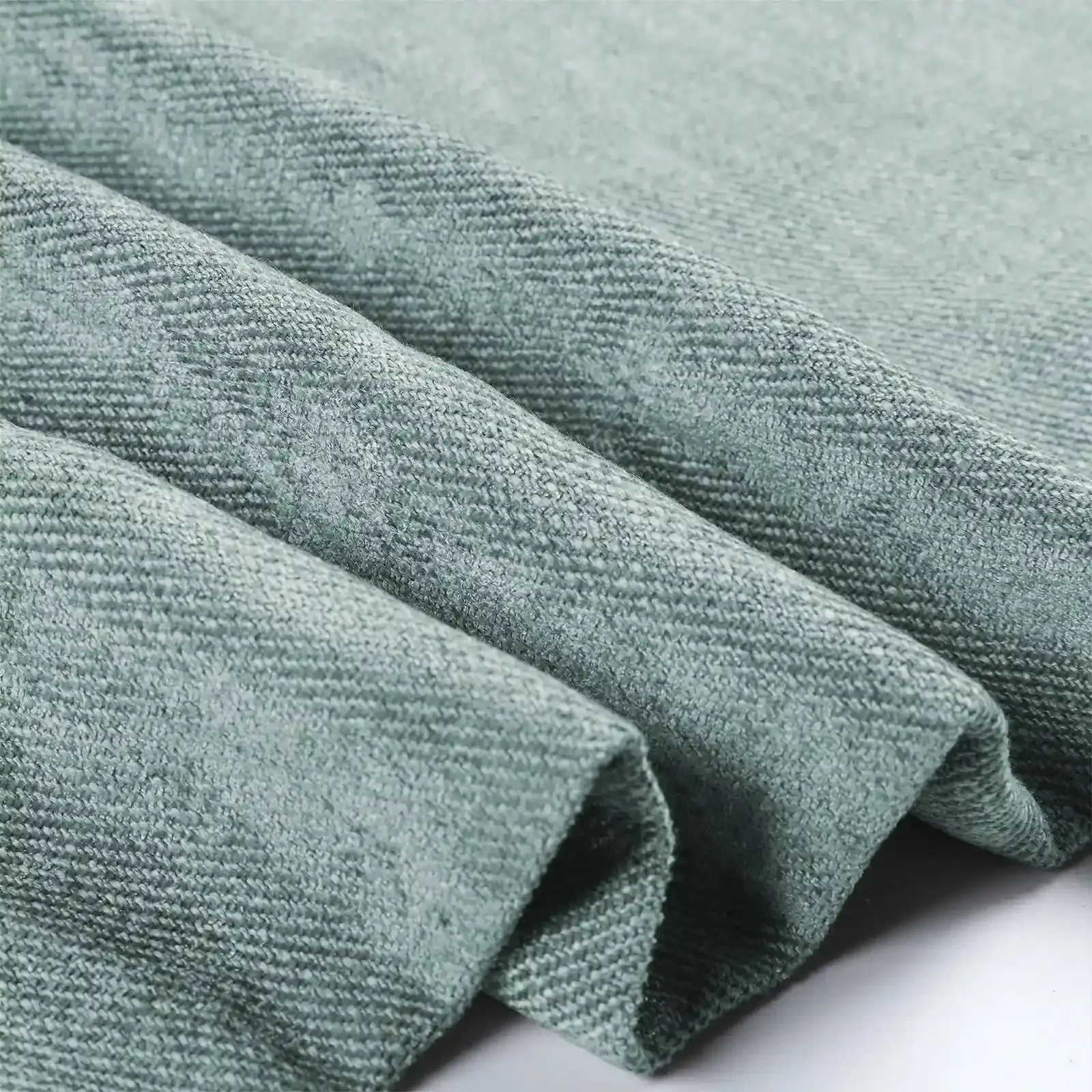 Tino Heavyweight Chenille Drapery Pleated - Image 98