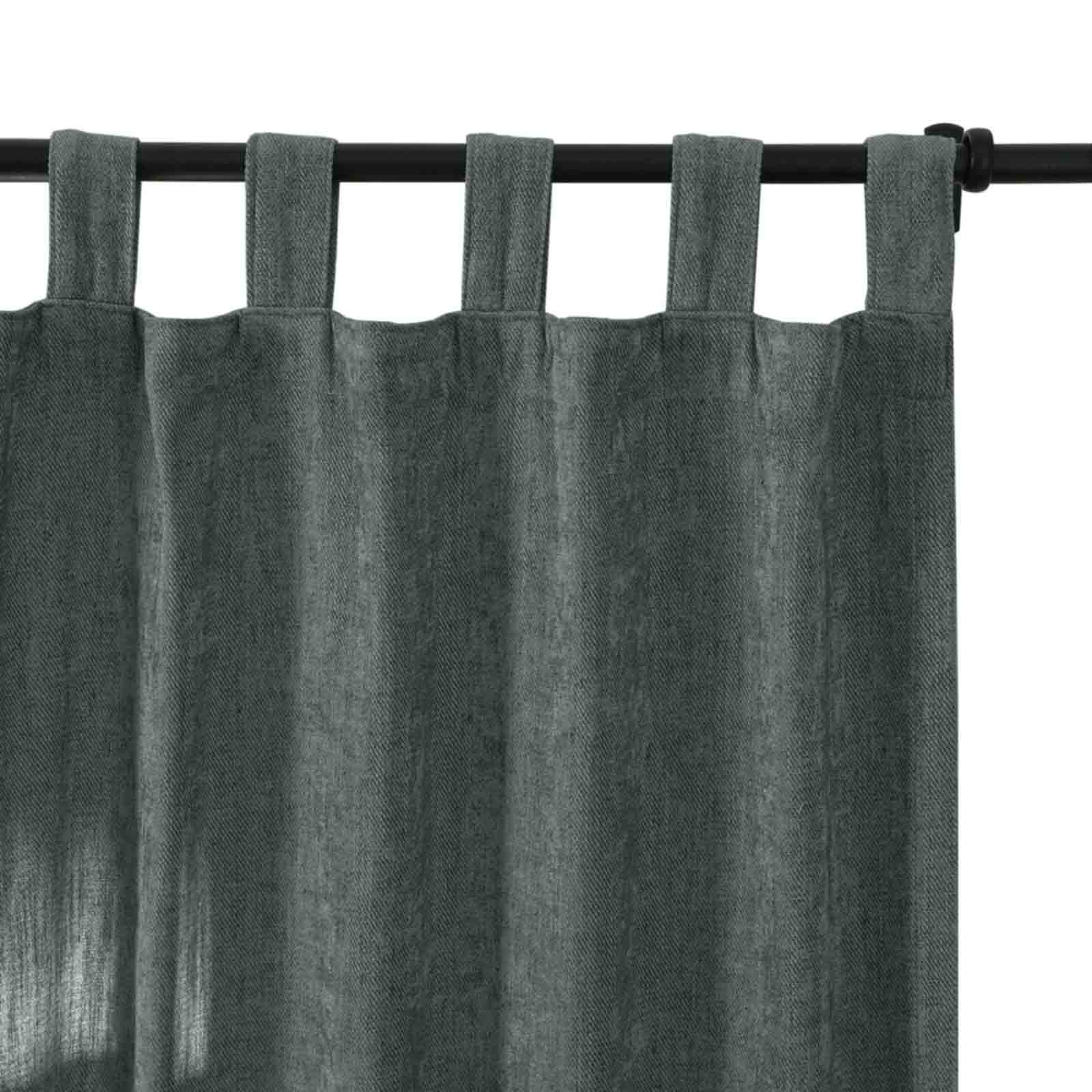 Tino Heavyweight Chenille Drapery Soft Top - Image 21