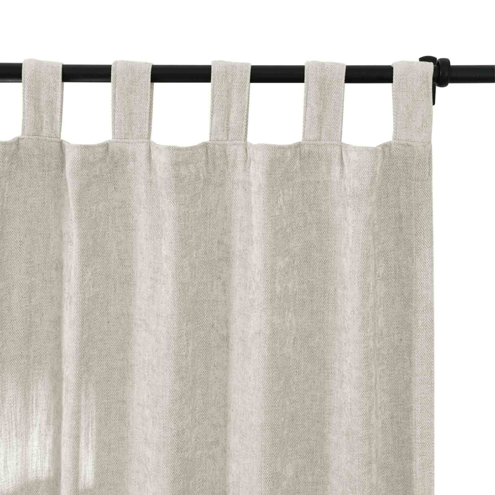 Tino Heavyweight Chenille Drapery Soft Top - Image 4
