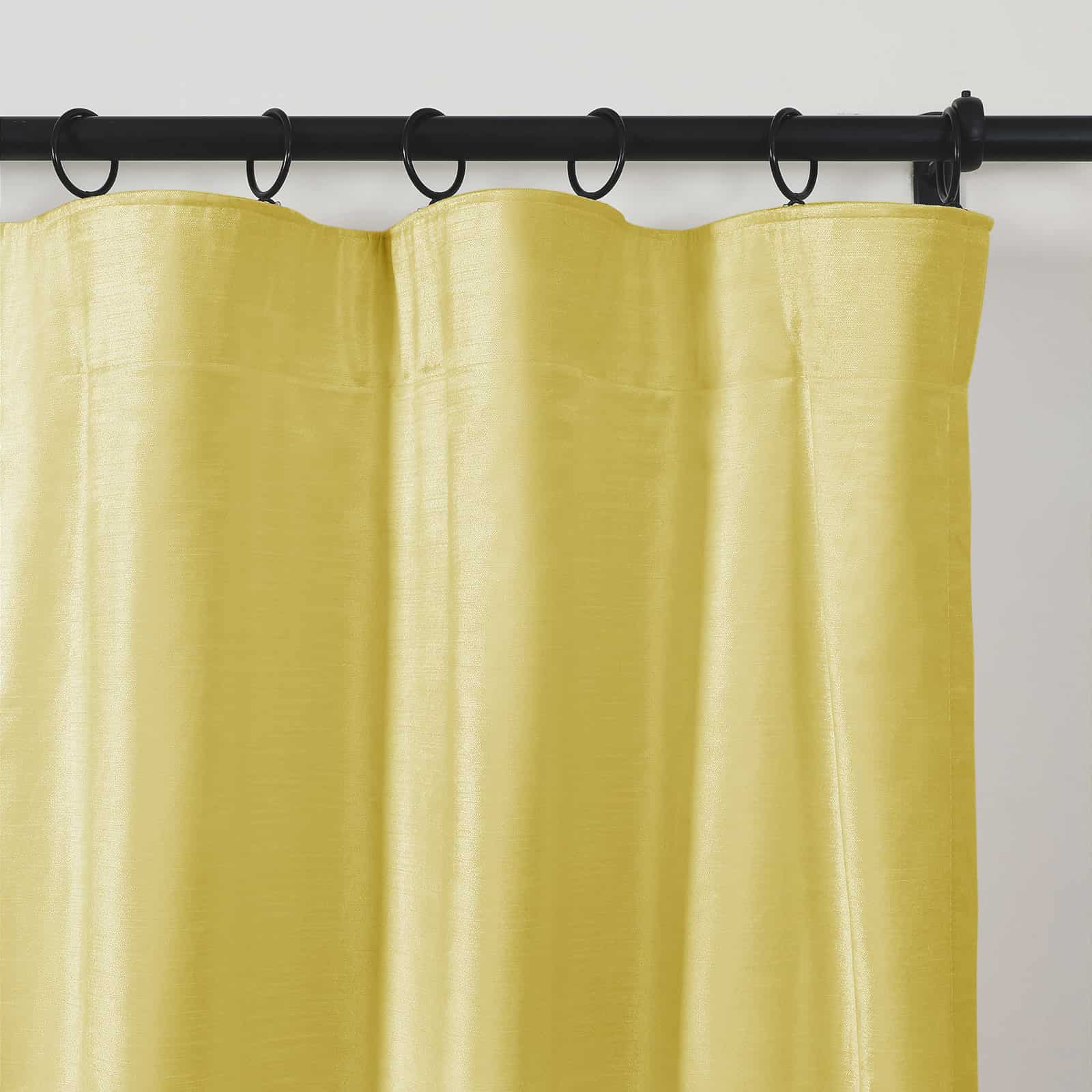 Veda Luster Cotton Velour Drapery Soft Top - Image 12