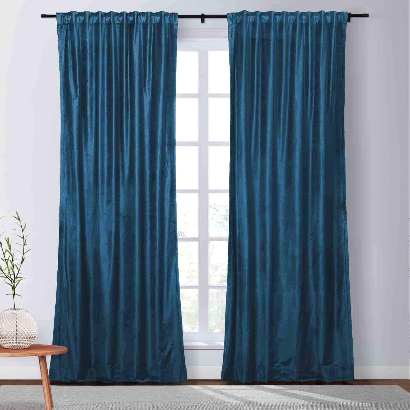 Veda Luster Cotton Velour Drapery Soft Top - Image 18