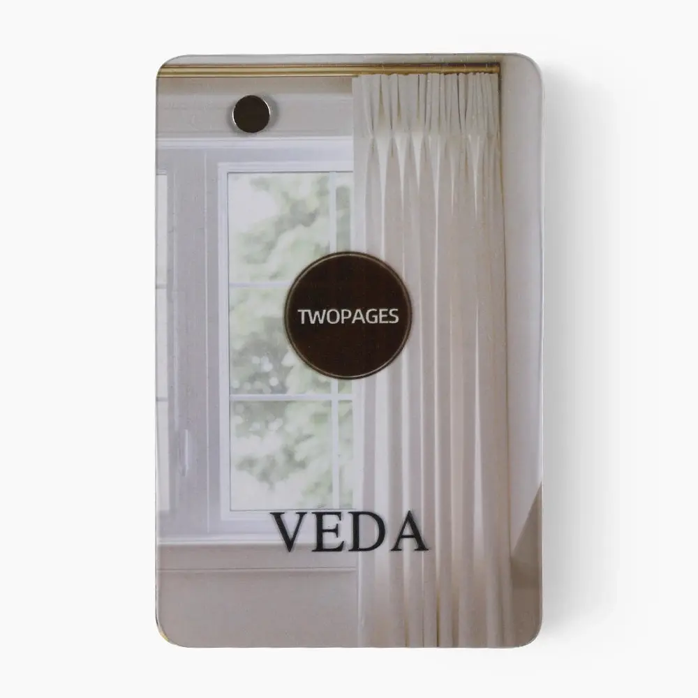 Veda Cotton Velour Booklet 12 Colors - Image 3