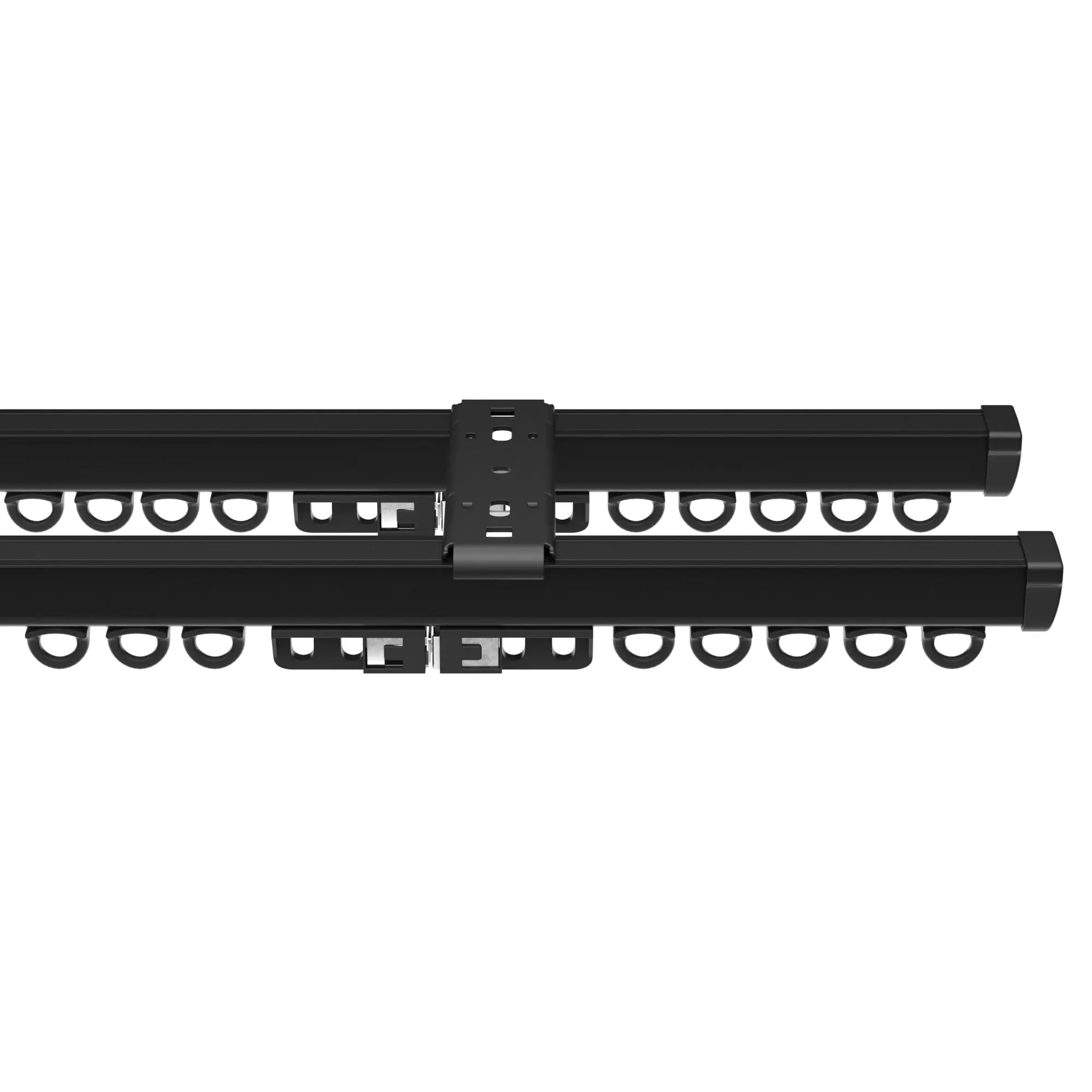 Velin Bendable Double Ceiling Curtain Track - Image 6