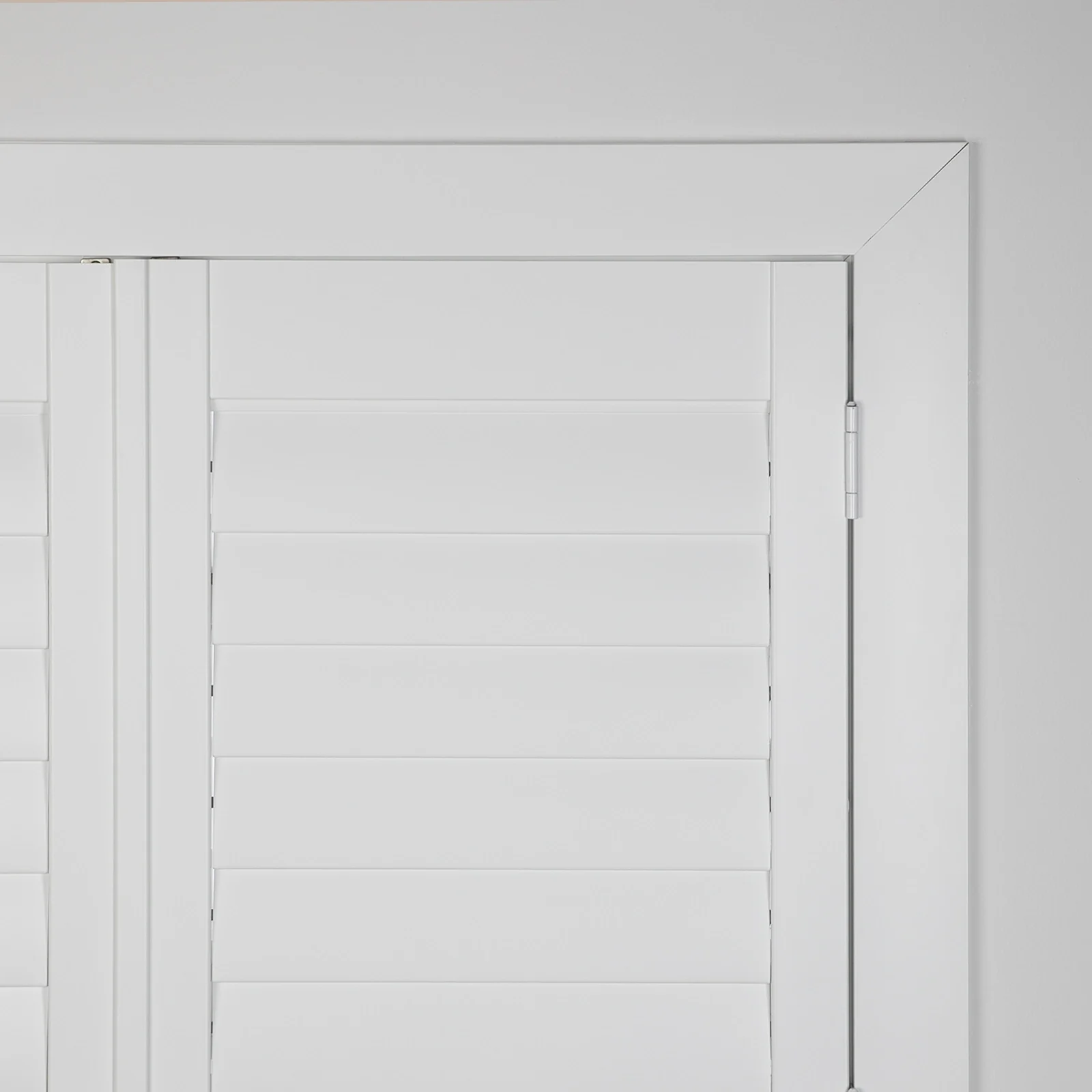 TWOPAGES Veritas Hardwood Plantation Full Height Shutter - Image 10