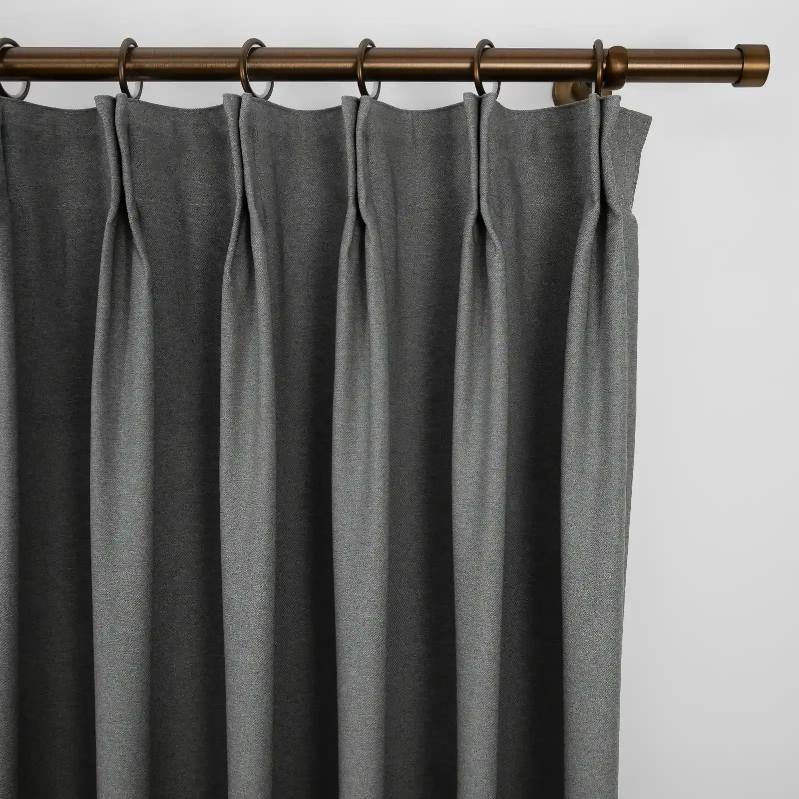 Vinny Twill Drapery Pleated - Image 2