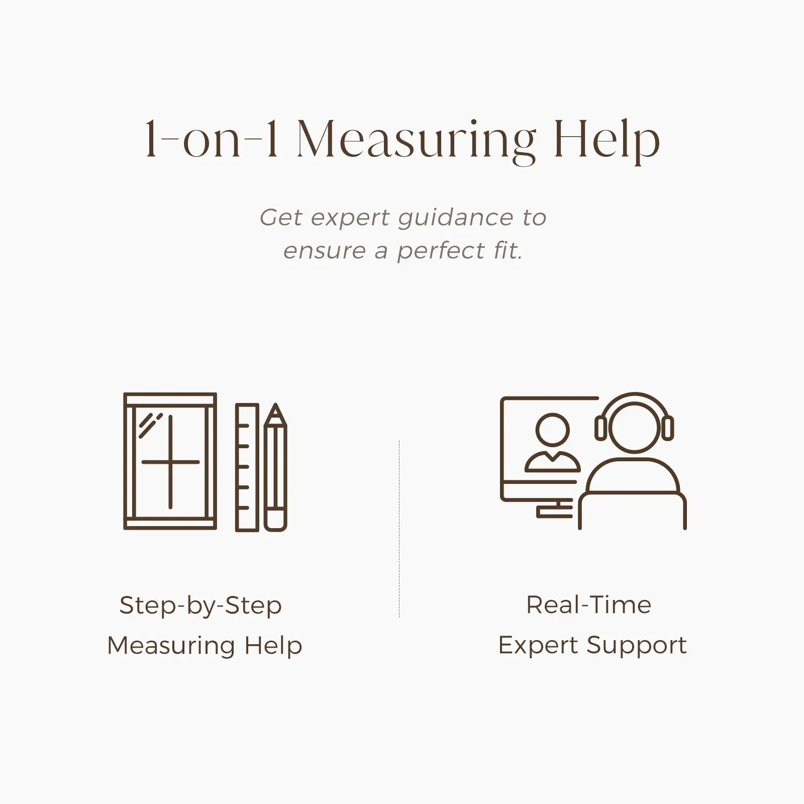 Web Zoom Measuring Consultation